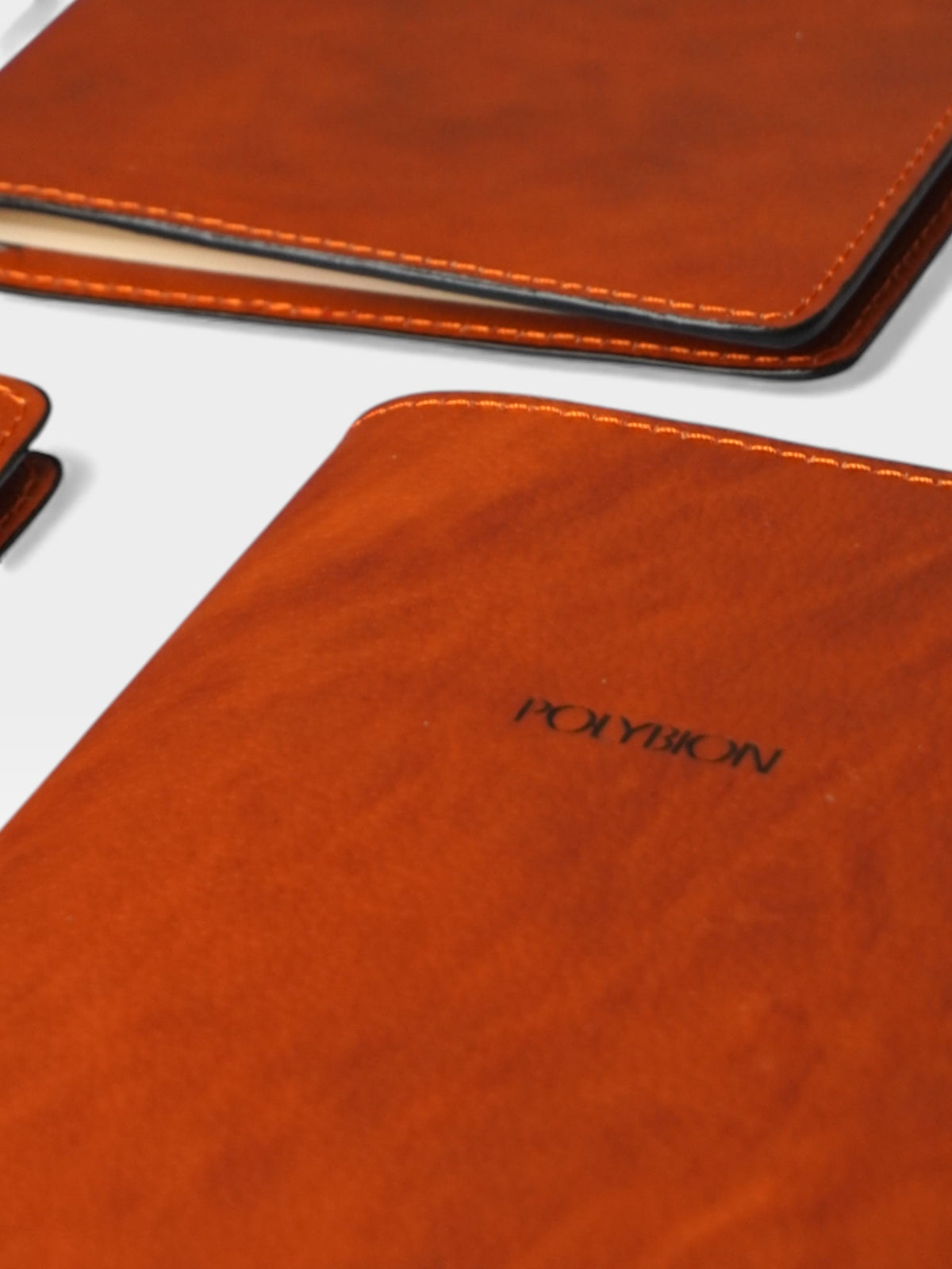 The Poly Notebook Cover made with Celium™ — First Drop