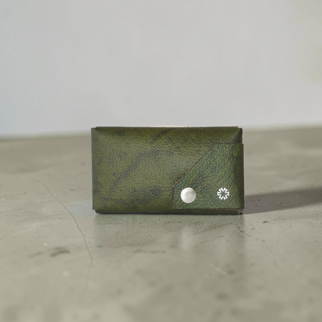 Fold Card Wallet