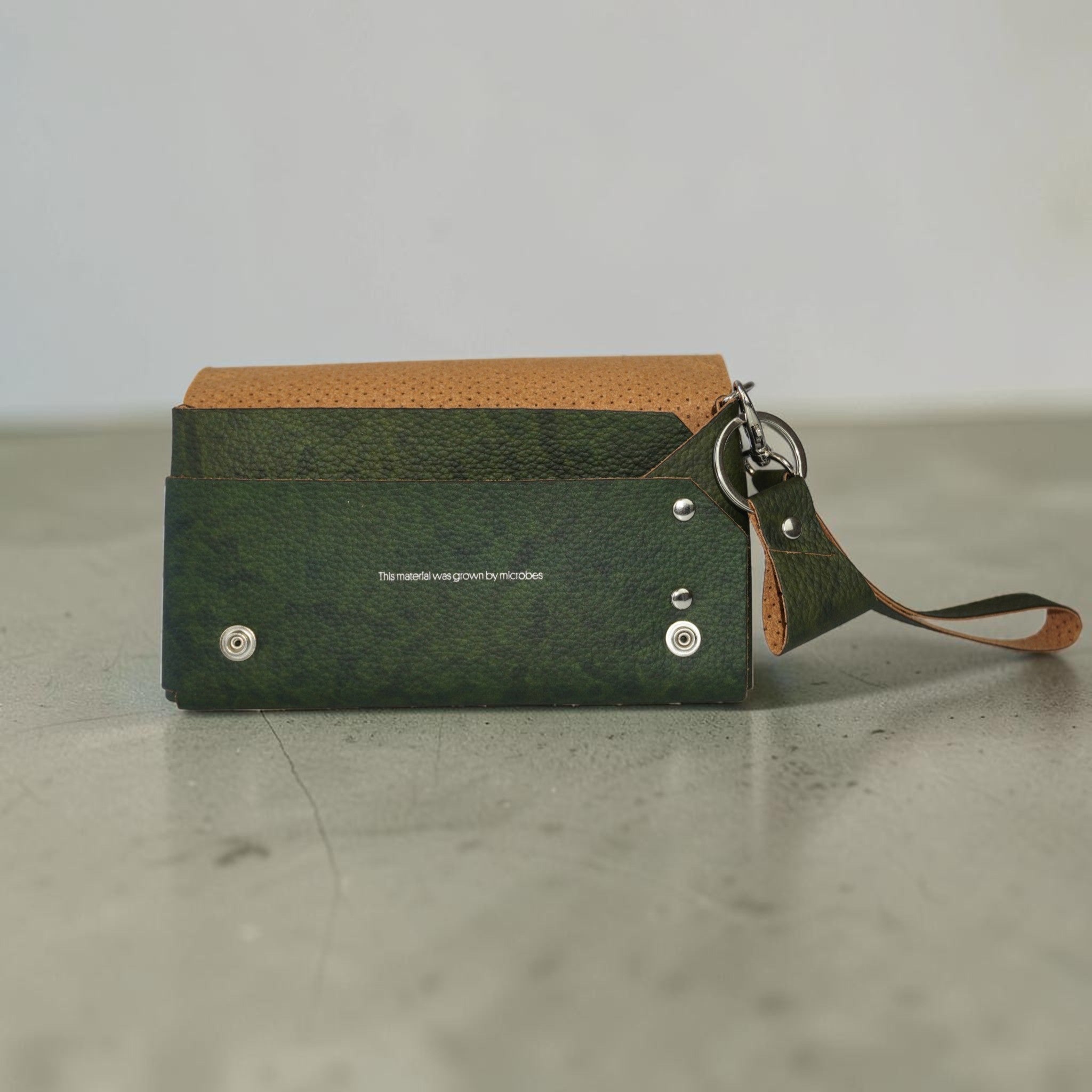 Fold Phone Wallet
