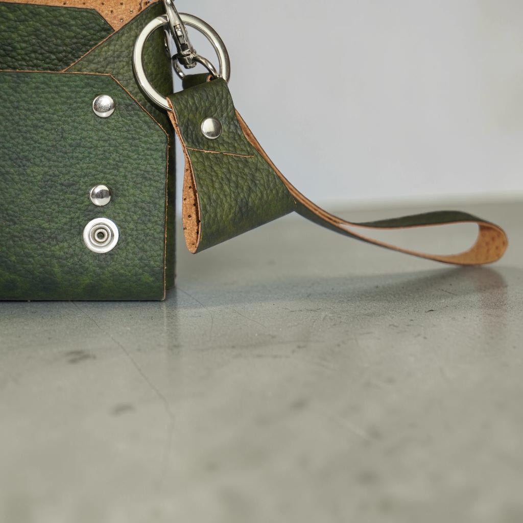 Fold Phone Wallet