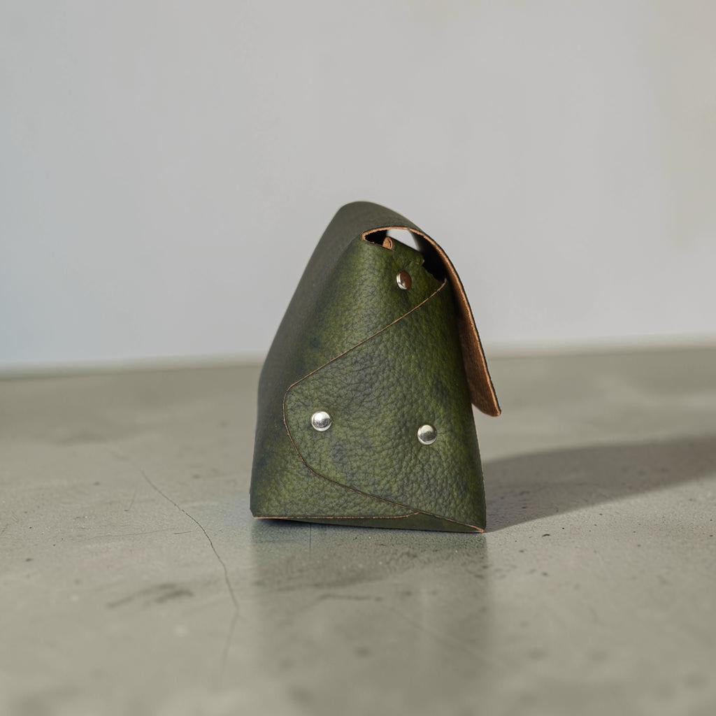 Fold Pyramid Bag
