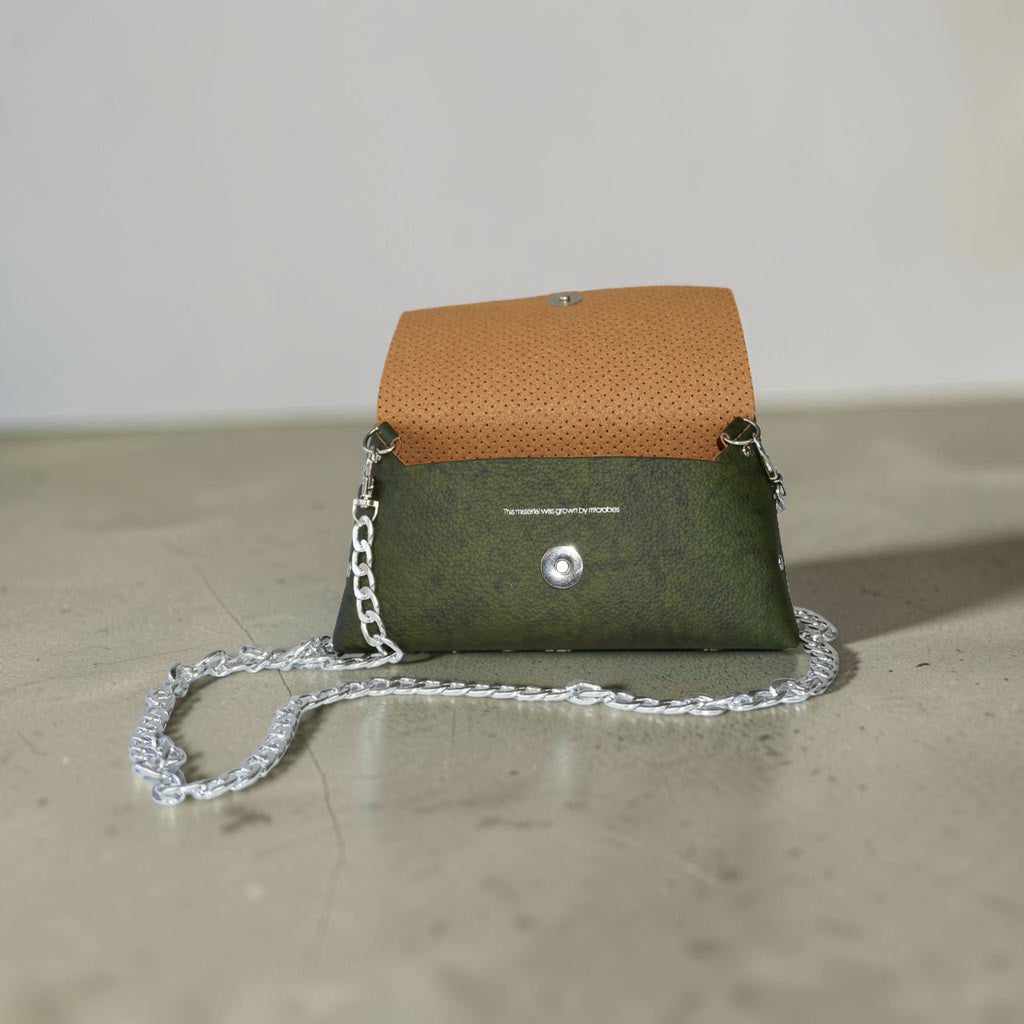 Fold Pyramid Bag