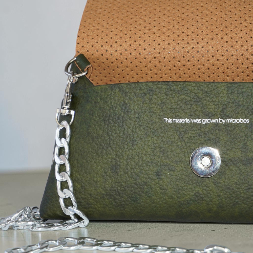 Fold Pyramid Bag