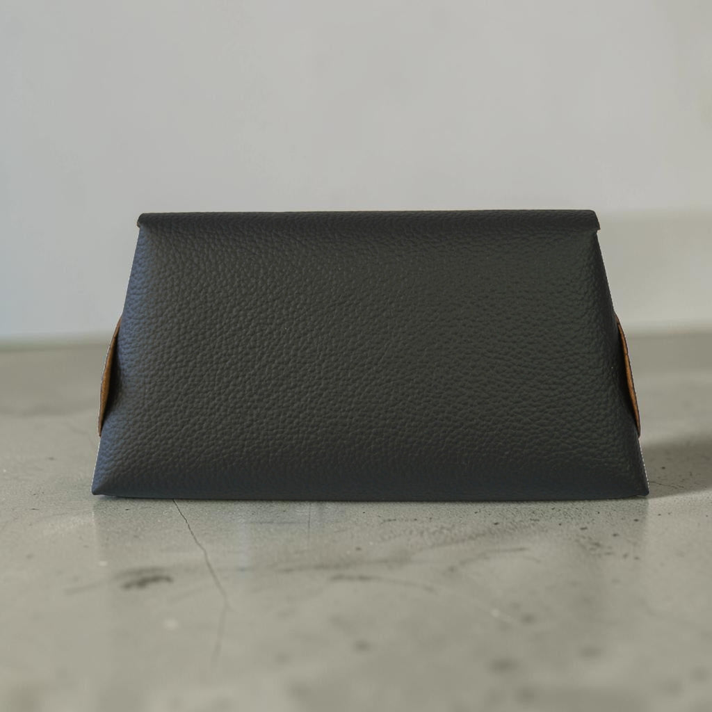Fold Pyramid Bag