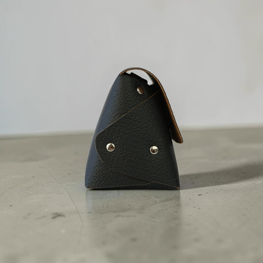 Fold Pyramid Bag