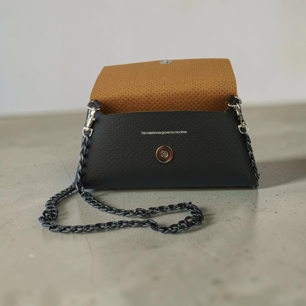 Fold Pyramid Bag