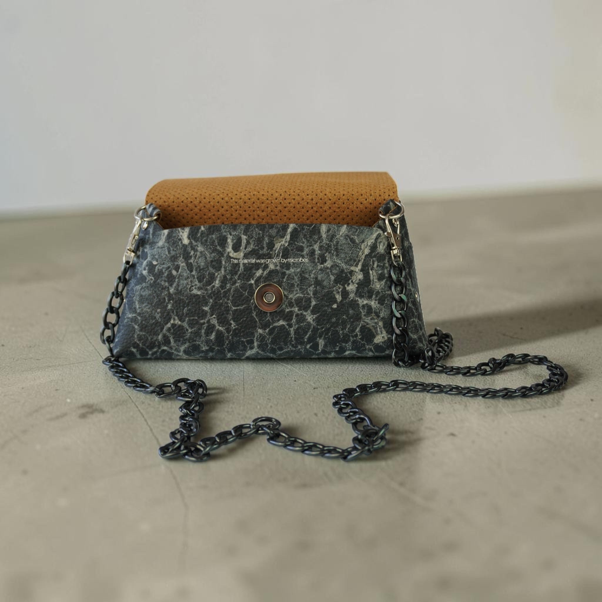 Fold Pyramid Bag