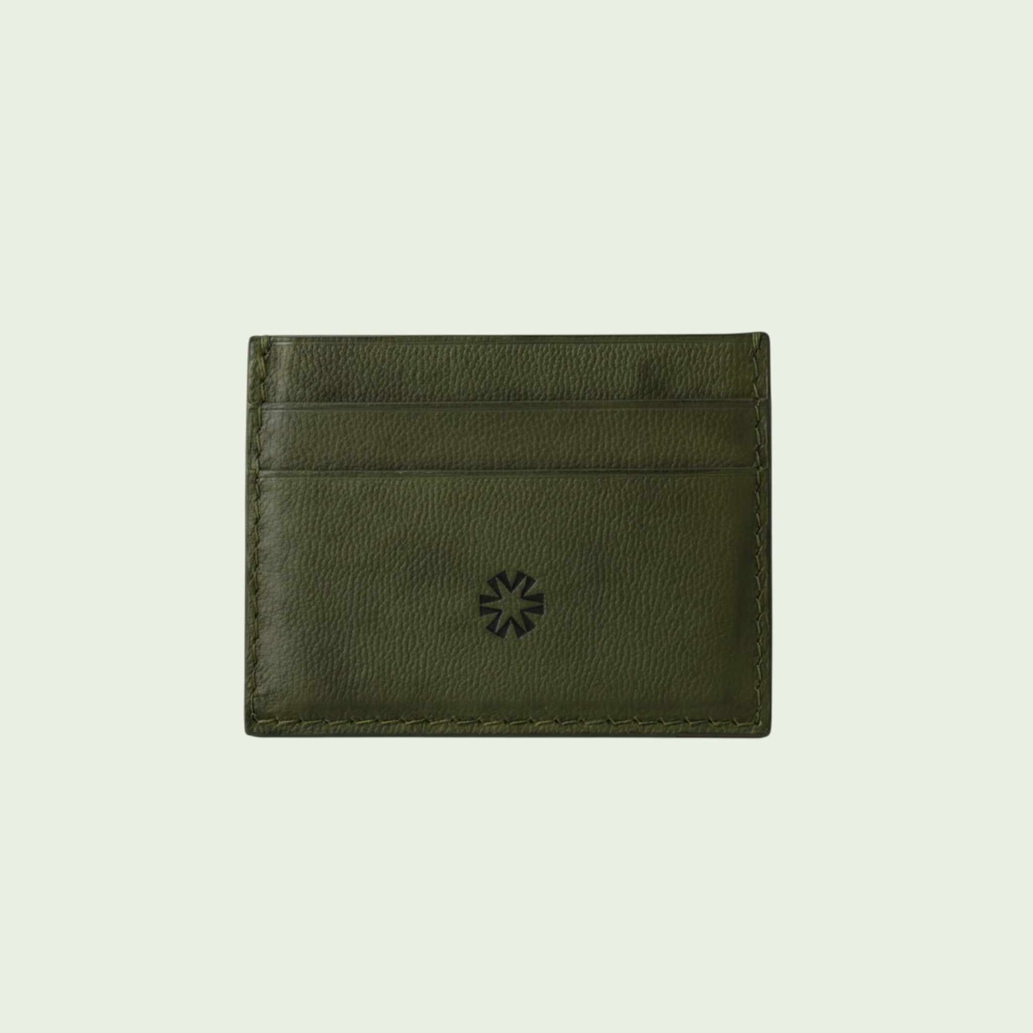The Poly Cardholder made with Celium™ — First Drop Fern